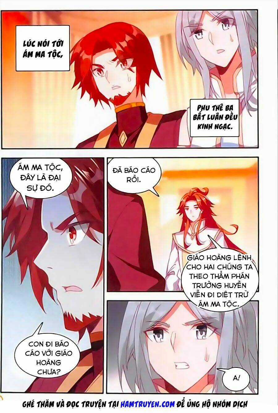 Thiện Lương Tử Thần - Chapter 97 - Trang 15