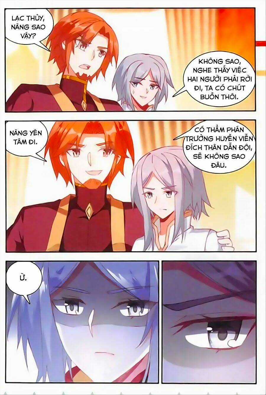 Thiện Lương Tử Thần - Chapter 97 - Trang 16