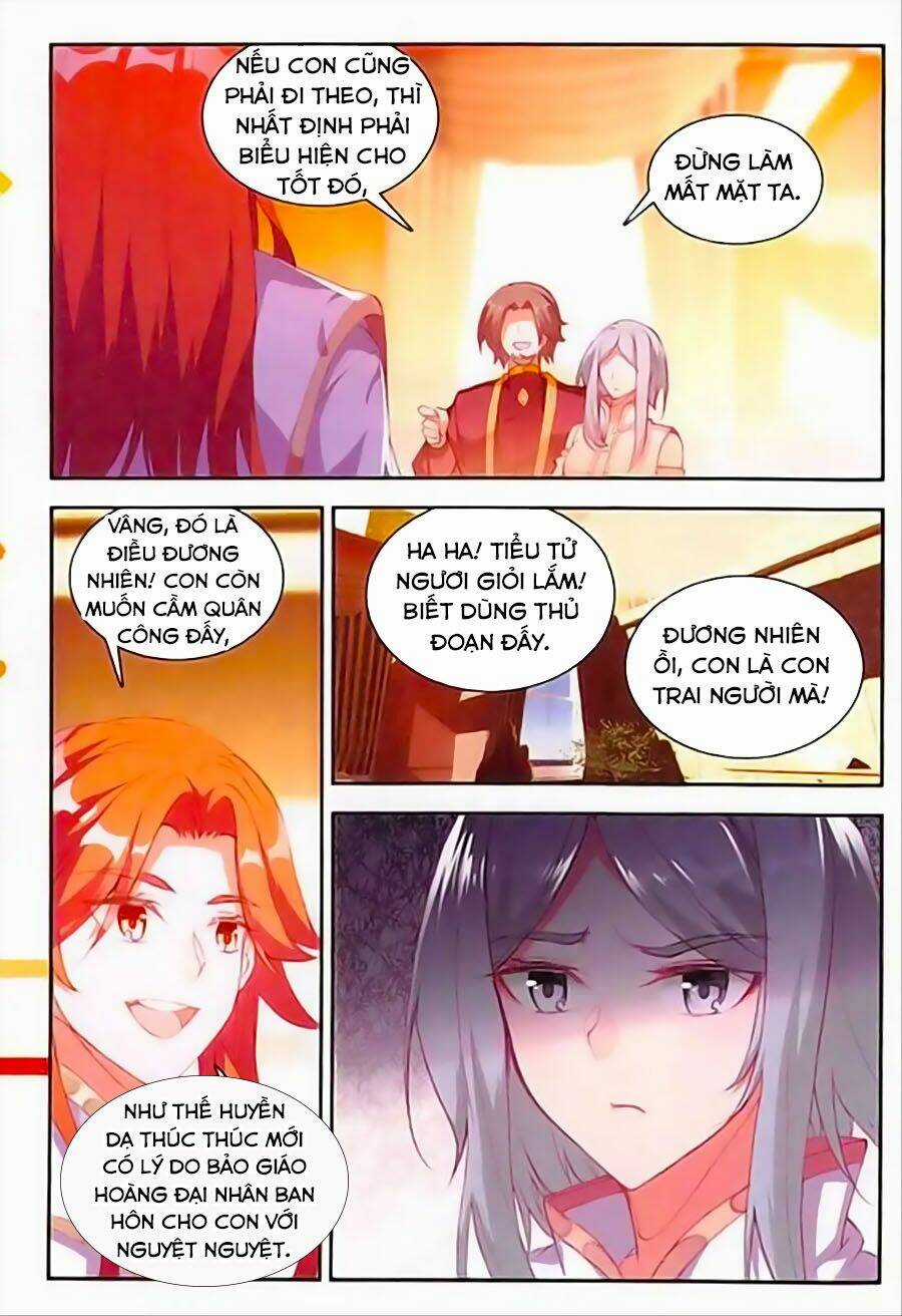 Thiện Lương Tử Thần - Chapter 97 - Trang 17