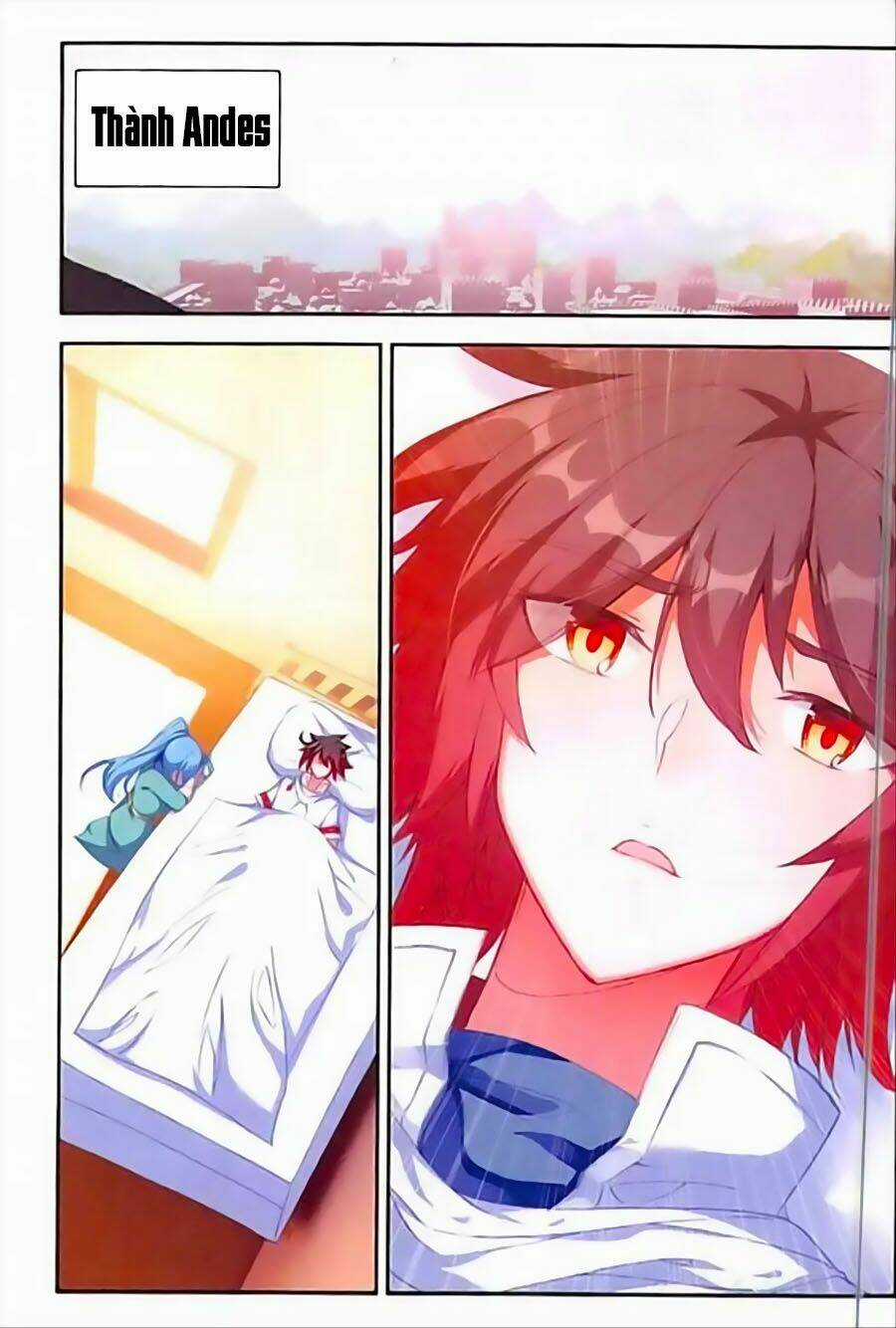 Thiện Lương Tử Thần - Chapter 97 - Trang 18