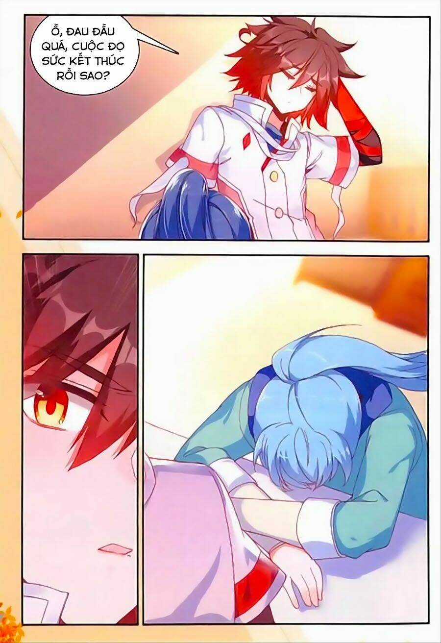 Thiện Lương Tử Thần - Chapter 97 - Trang 19