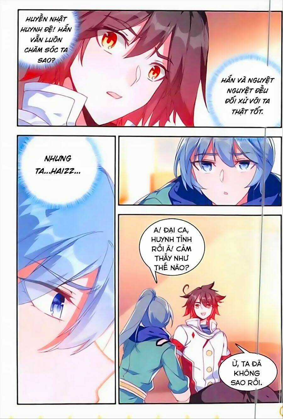 Thiện Lương Tử Thần - Chapter 97 - Trang 20