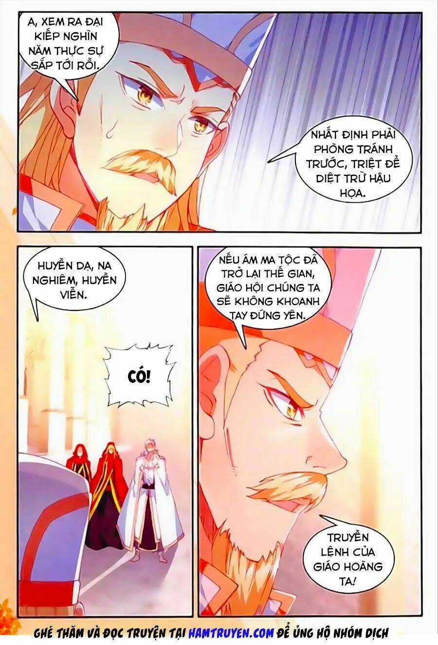 Thiện Lương Tử Thần - Chapter 97 - Trang 3