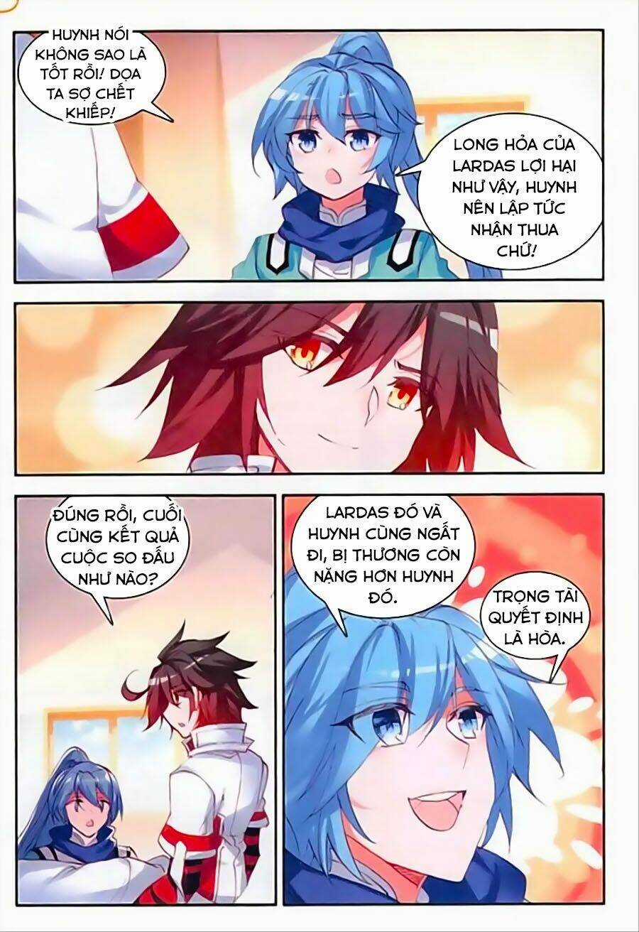 Thiện Lương Tử Thần - Chapter 97 - Trang 21