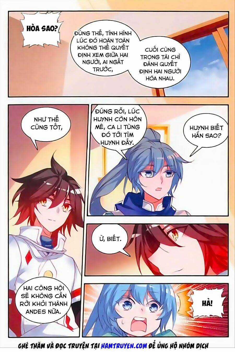 Thiện Lương Tử Thần - Chapter 97 - Trang 22