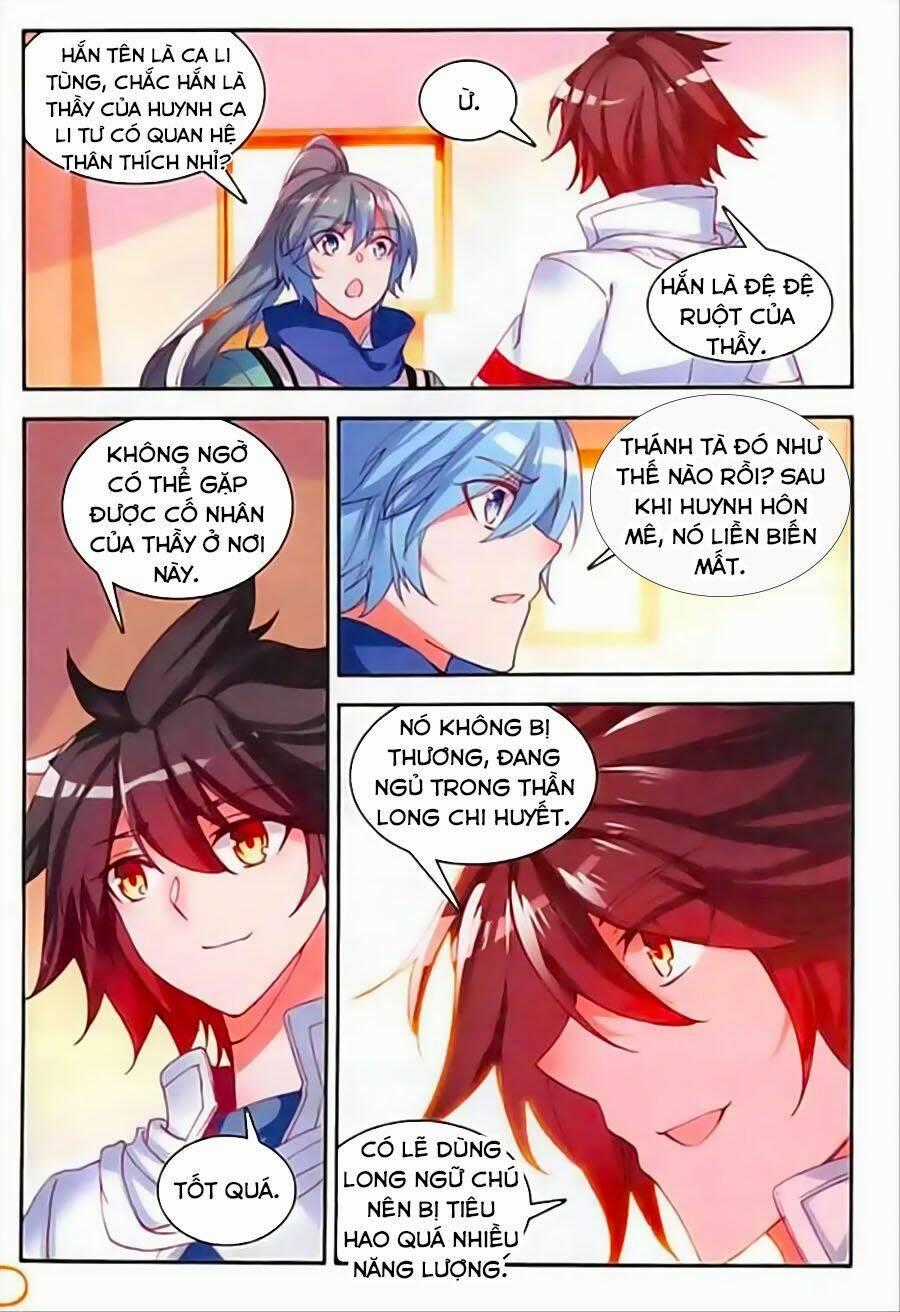 Thiện Lương Tử Thần - Chapter 97 - Trang 23