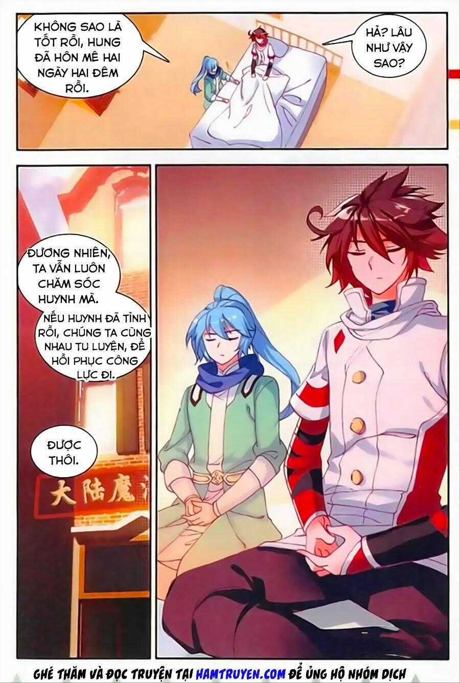 Thiện Lương Tử Thần - Chapter 97 - Trang 24