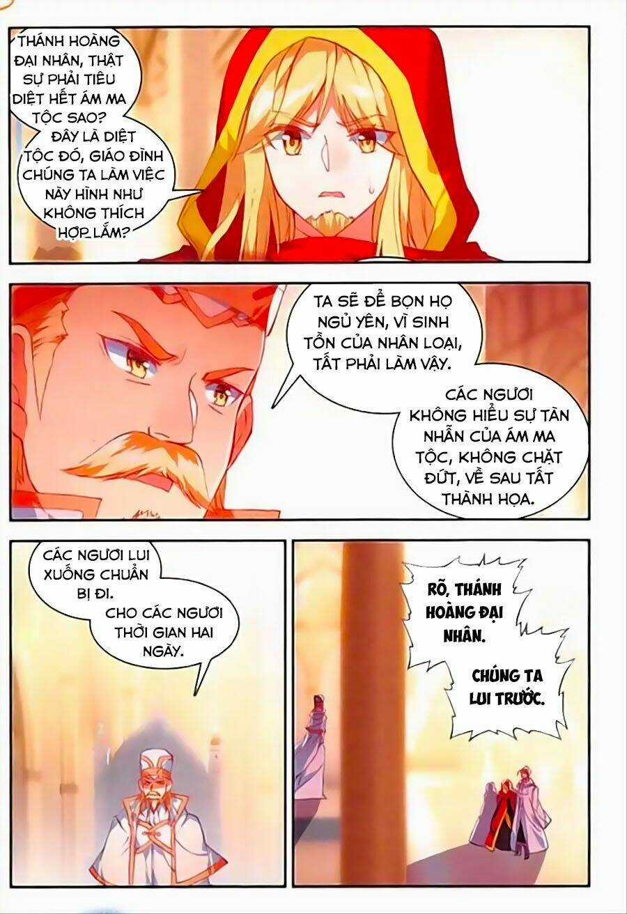 Thiện Lương Tử Thần - Chapter 97 - Trang 5