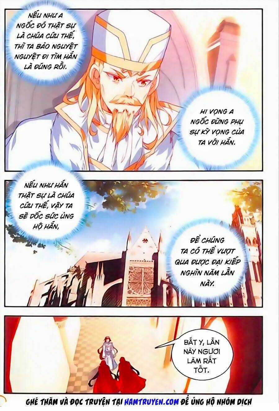 Thiện Lương Tử Thần - Chapter 97 - Trang 7