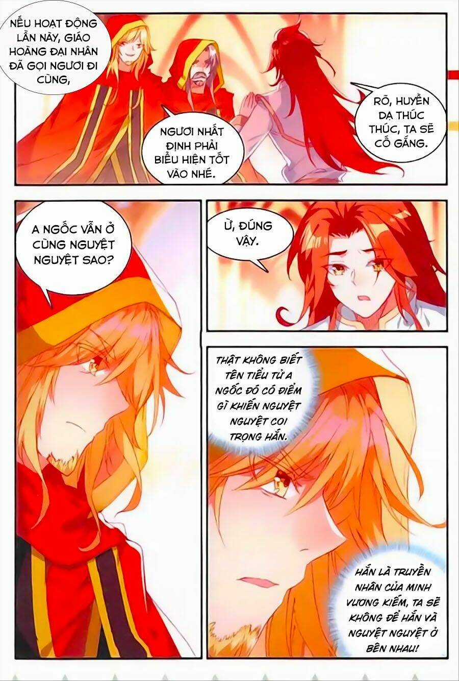 Thiện Lương Tử Thần - Chapter 97 - Trang 8