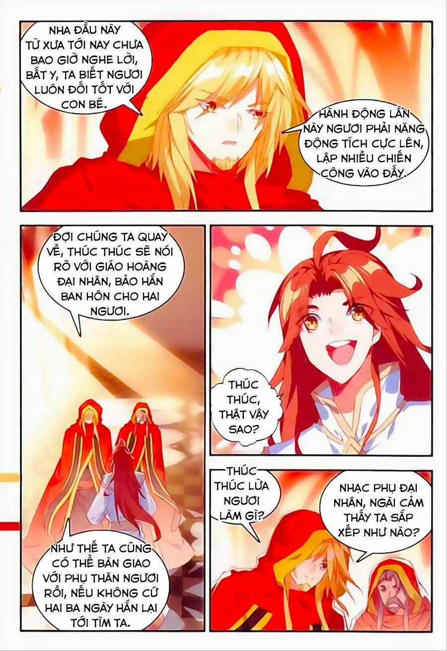 Thiện Lương Tử Thần - Chapter 97 - Trang 9