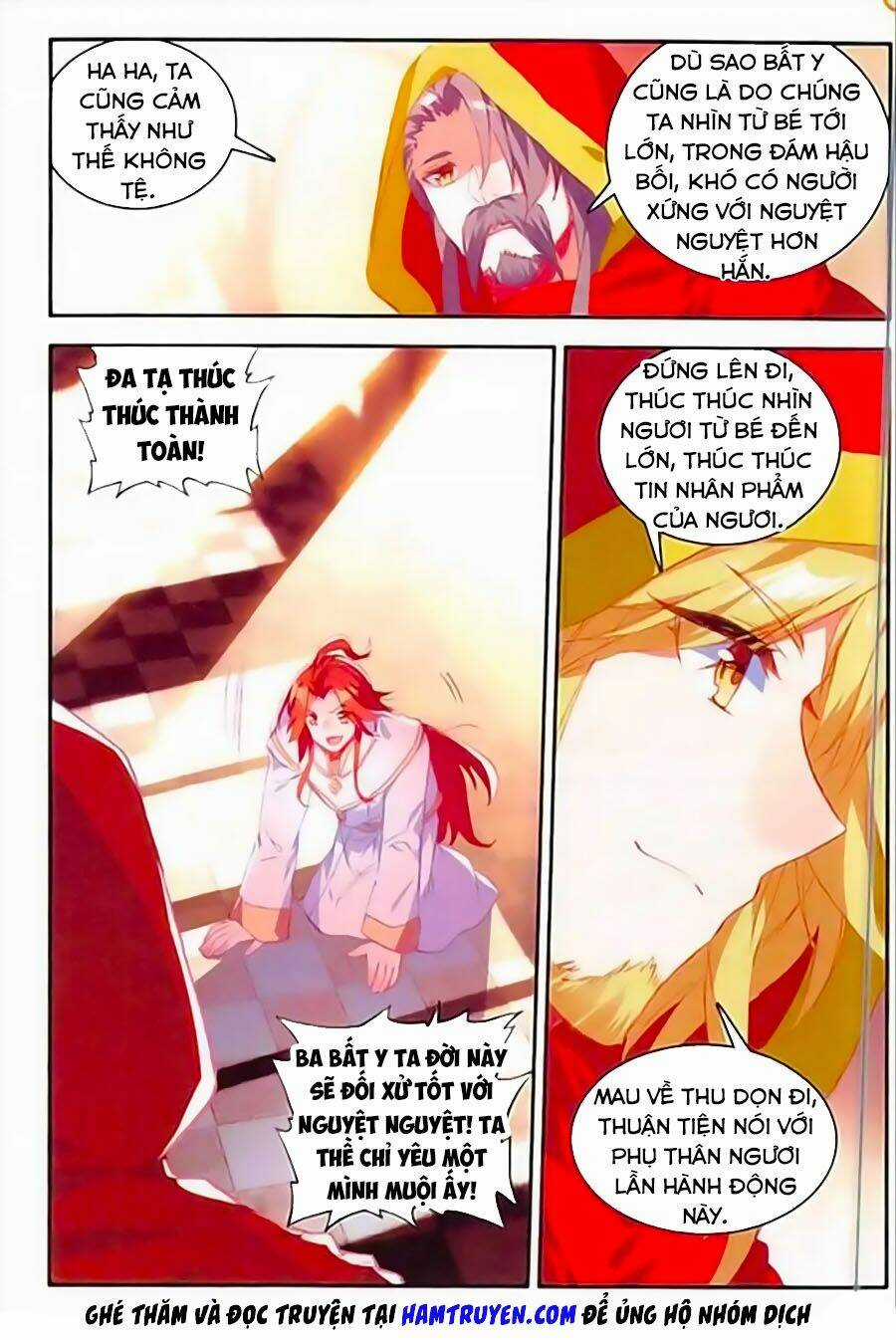 Thiện Lương Tử Thần - Chapter 97 - Trang 10