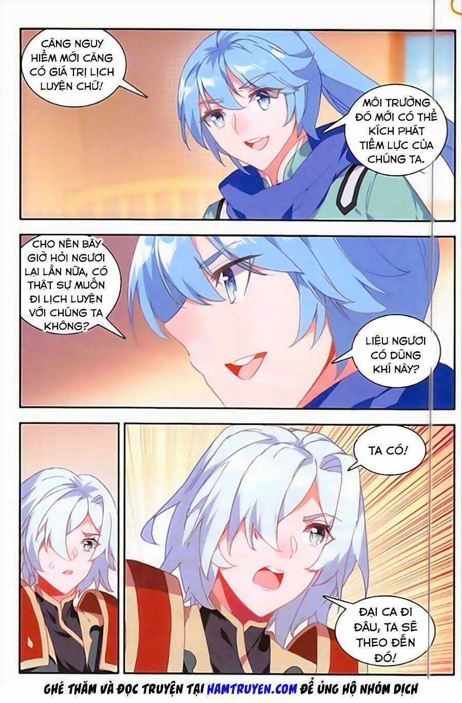 Thiện Lương Tử Thần - Chapter 98 - Trang 11