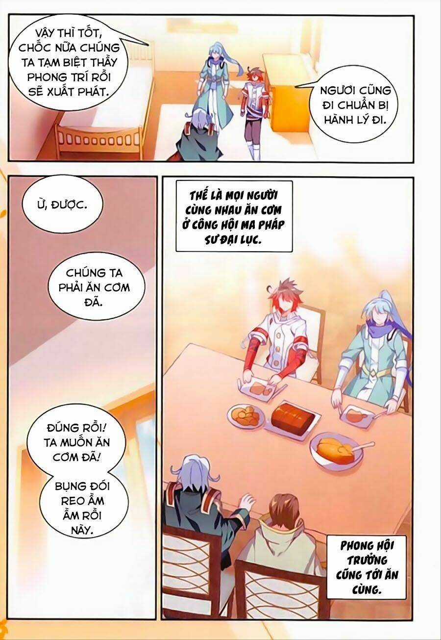 Thiện Lương Tử Thần - Chapter 98 - Trang 12