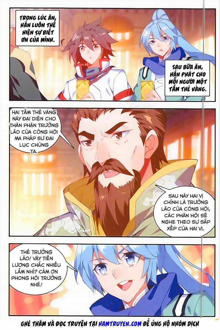 Thiện Lương Tử Thần - Chapter 98 - Trang 13