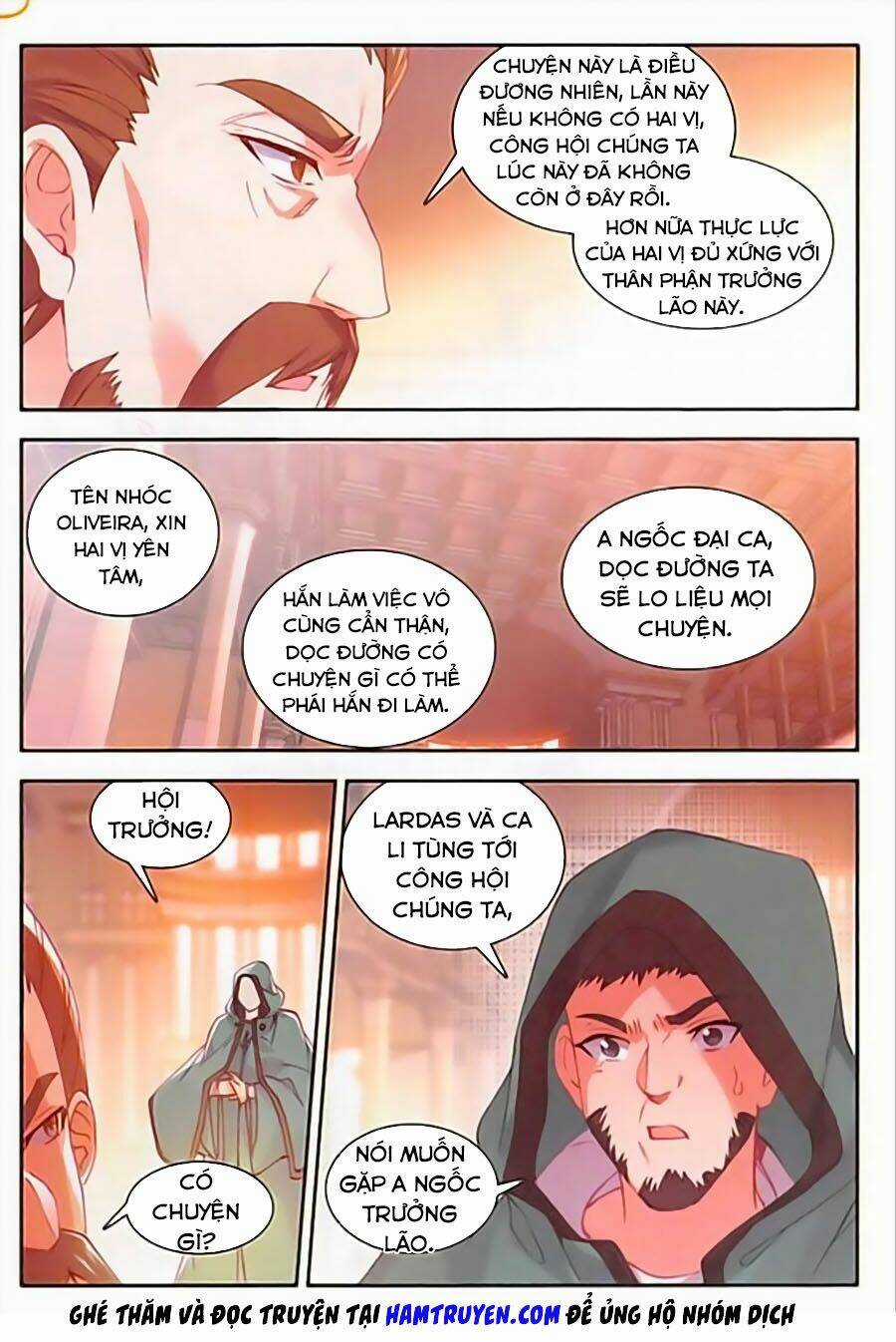 Thiện Lương Tử Thần - Chapter 98 - Trang 14