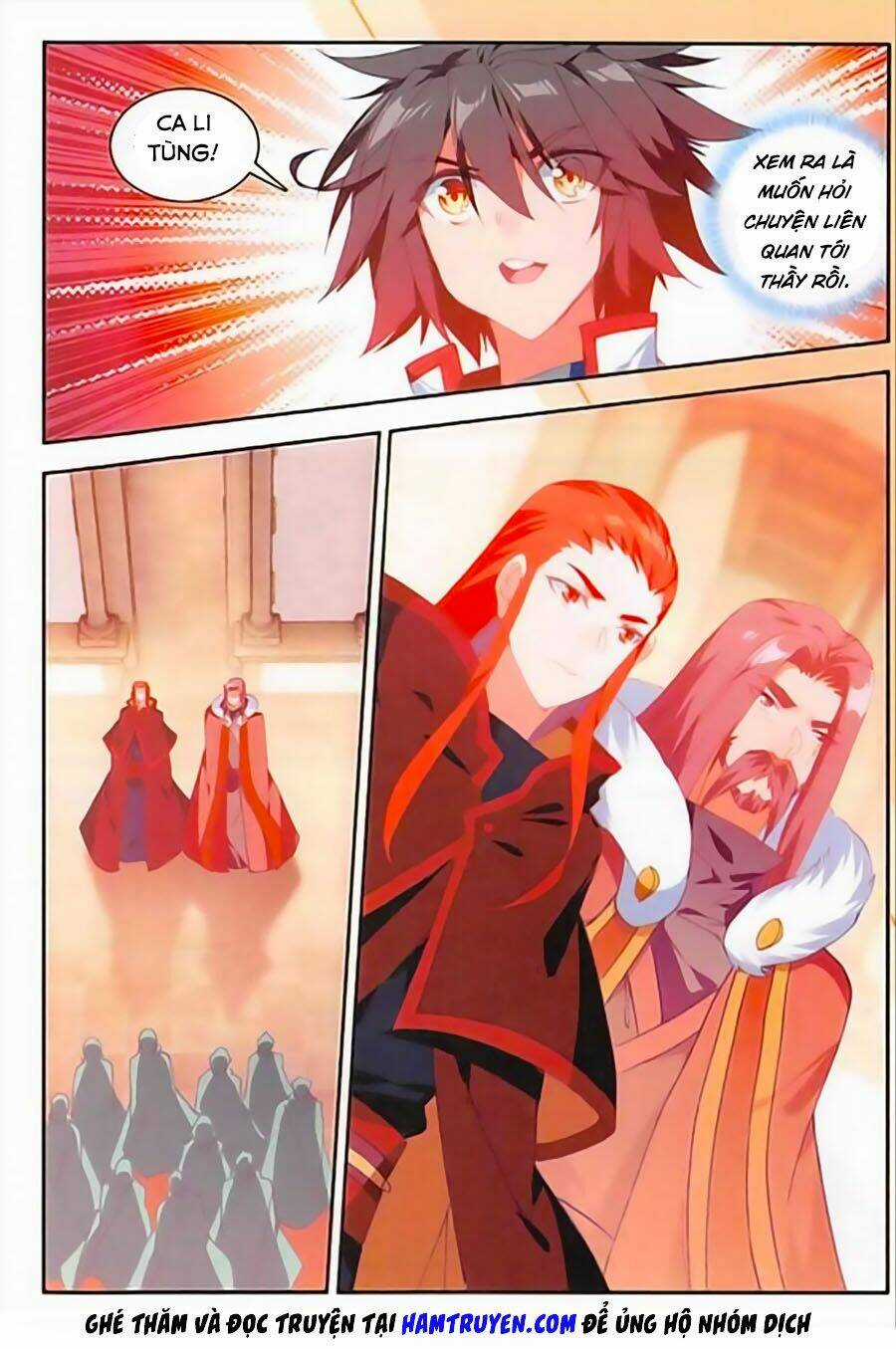 Thiện Lương Tử Thần - Chapter 98 - Trang 15