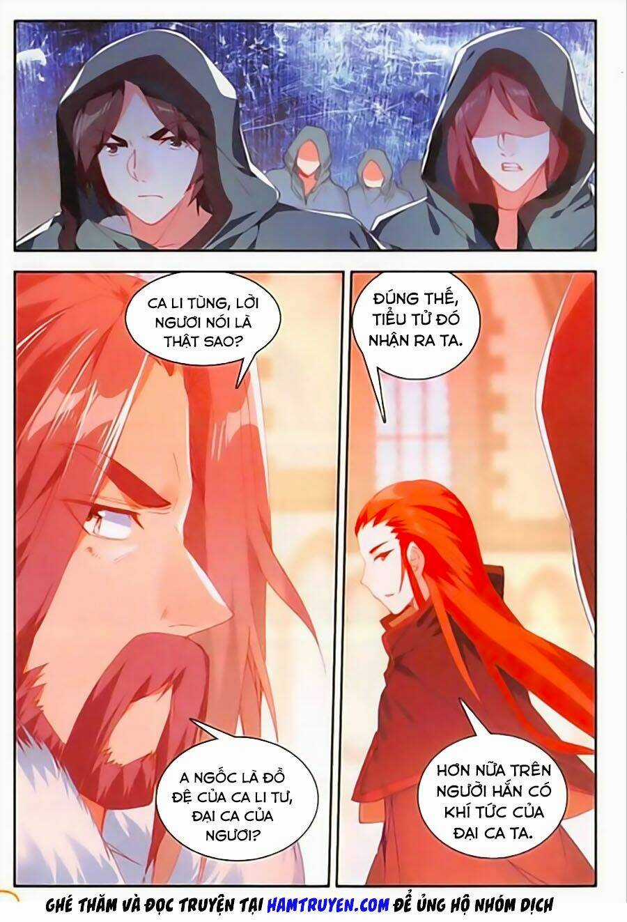 Thiện Lương Tử Thần - Chapter 98 - Trang 16