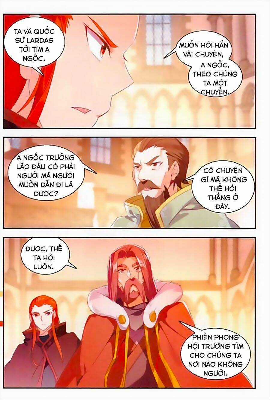 Thiện Lương Tử Thần - Chapter 98 - Trang 18