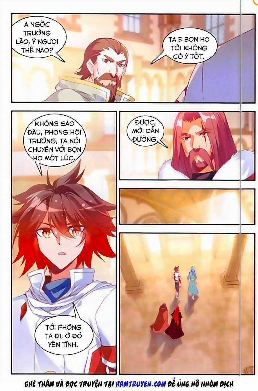 Thiện Lương Tử Thần - Chapter 98 - Trang 19