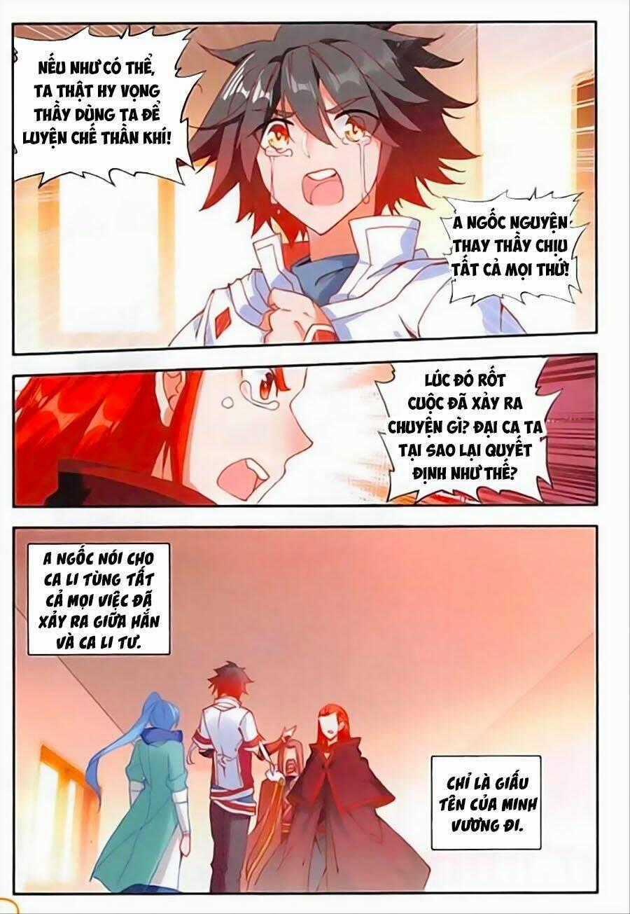 Thiện Lương Tử Thần - Chapter 98 - Trang 24