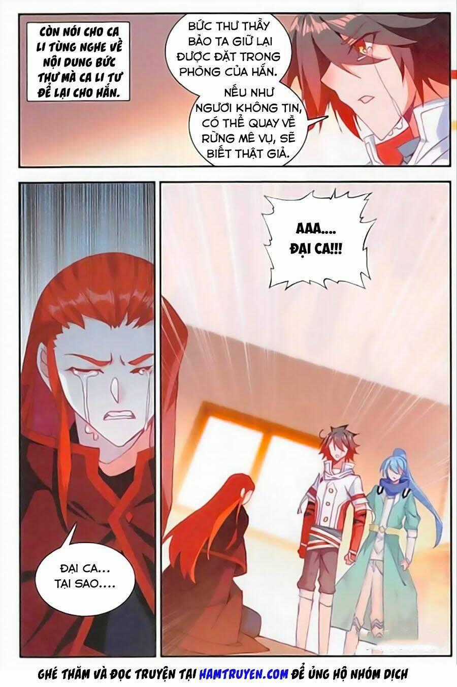 Thiện Lương Tử Thần - Chapter 98 - Trang 25