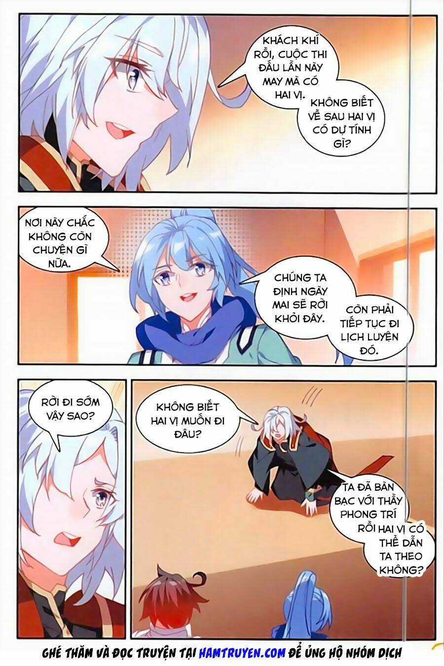 Thiện Lương Tử Thần - Chapter 98 - Trang 5