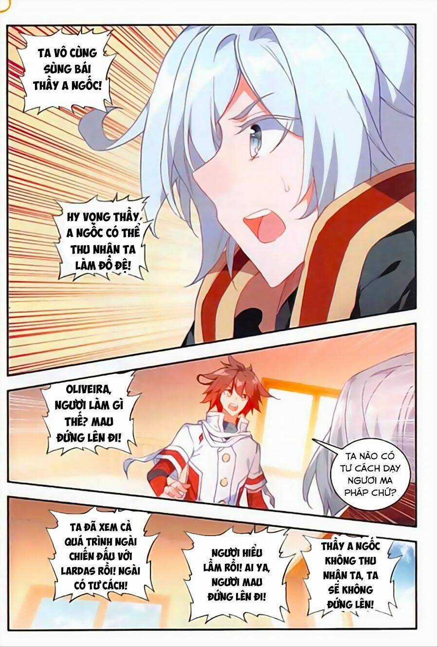 Thiện Lương Tử Thần - Chapter 98 - Trang 6