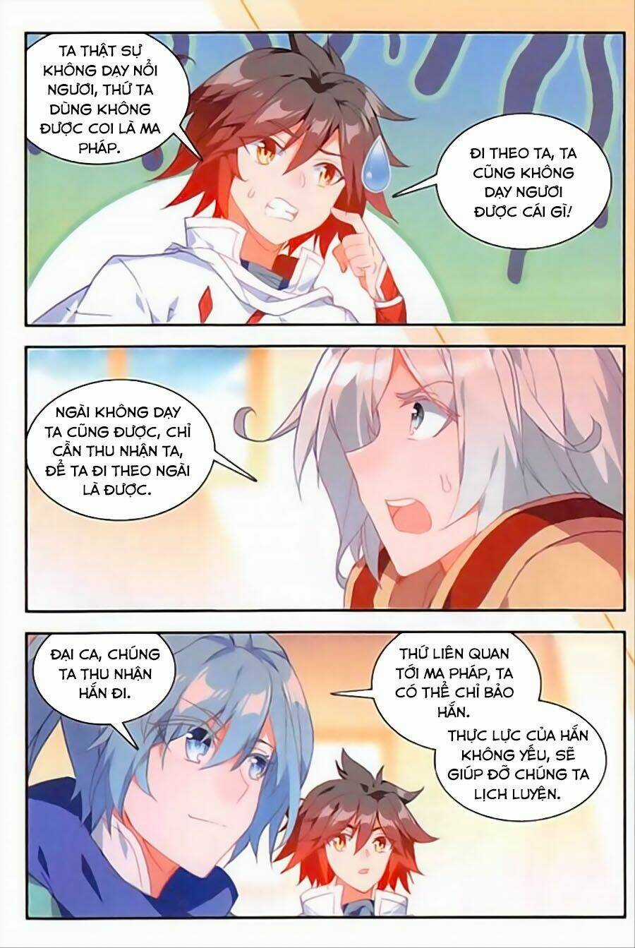 Thiện Lương Tử Thần - Chapter 98 - Trang 7