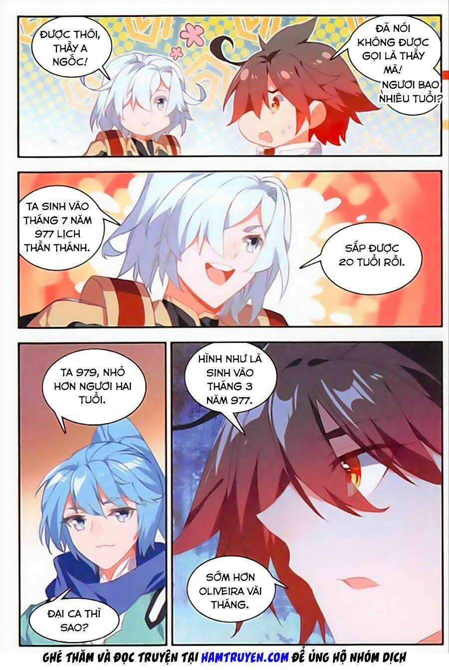 Thiện Lương Tử Thần - Chapter 98 - Trang 9