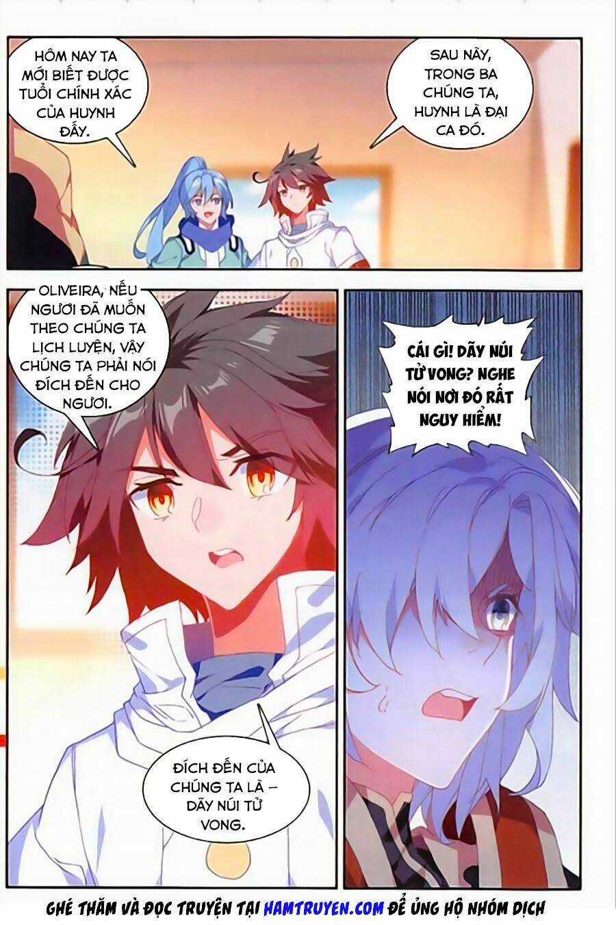 Thiện Lương Tử Thần - Chapter 98 - Trang 10