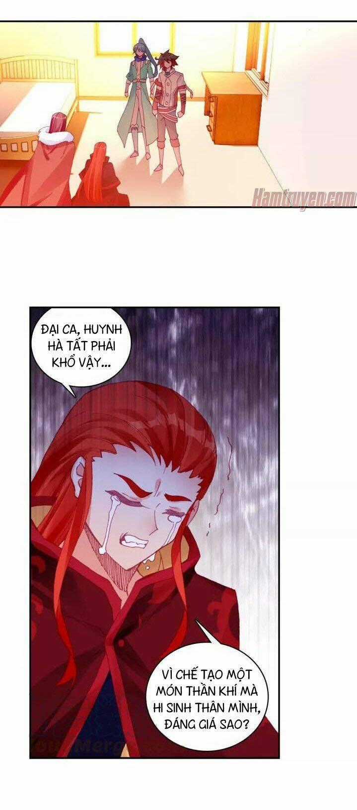 Thiện Lương Tử Thần - Chapter 99 - Trang 1