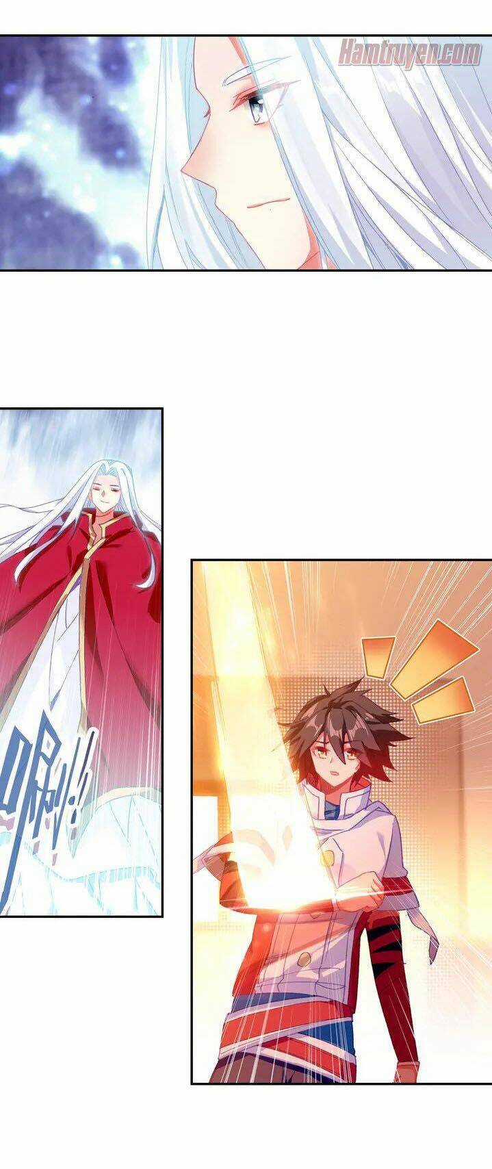 Thiện Lương Tử Thần - Chapter 99 - Trang 14