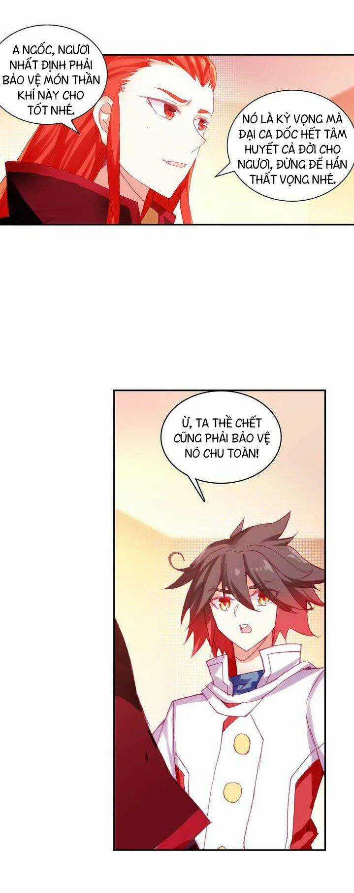 Thiện Lương Tử Thần - Chapter 99 - Trang 16