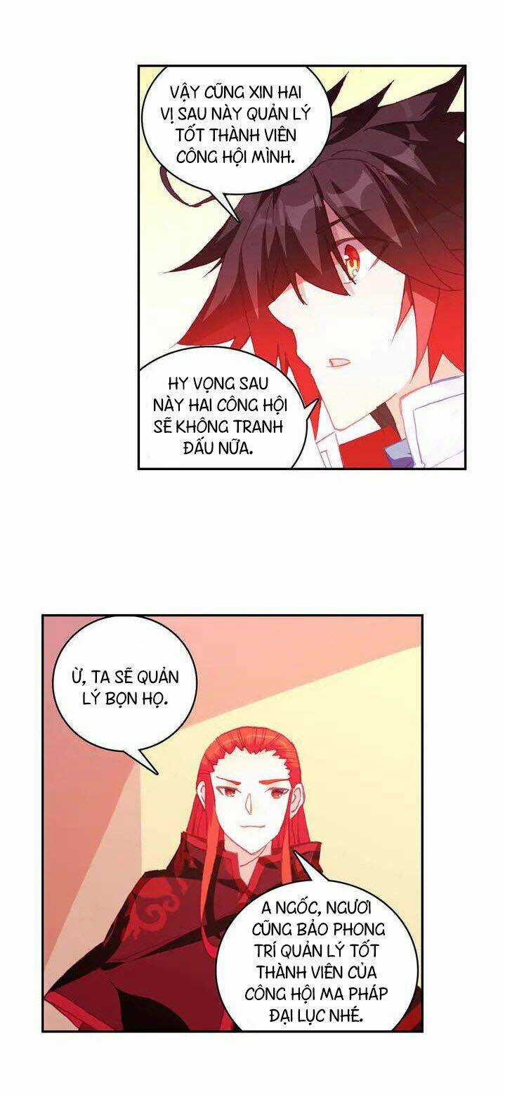 Thiện Lương Tử Thần - Chapter 99 - Trang 22