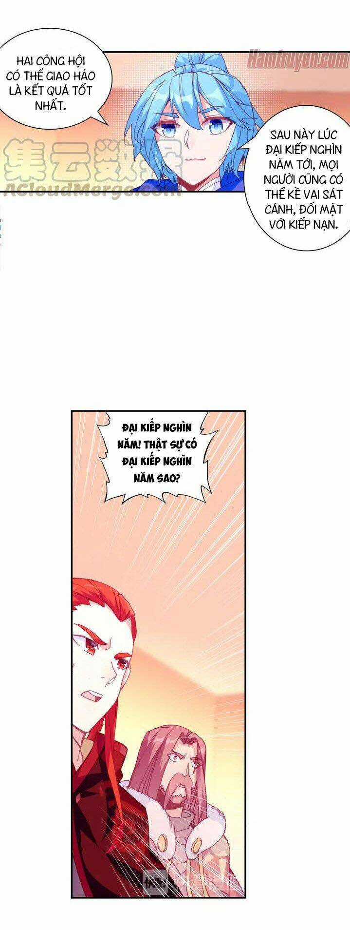 Thiện Lương Tử Thần - Chapter 99 - Trang 23