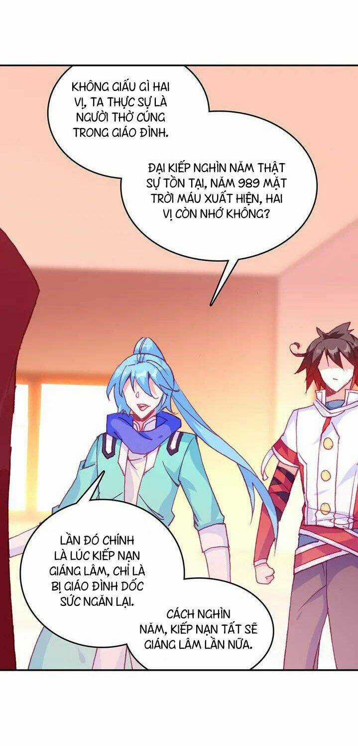 Thiện Lương Tử Thần - Chapter 99 - Trang 24