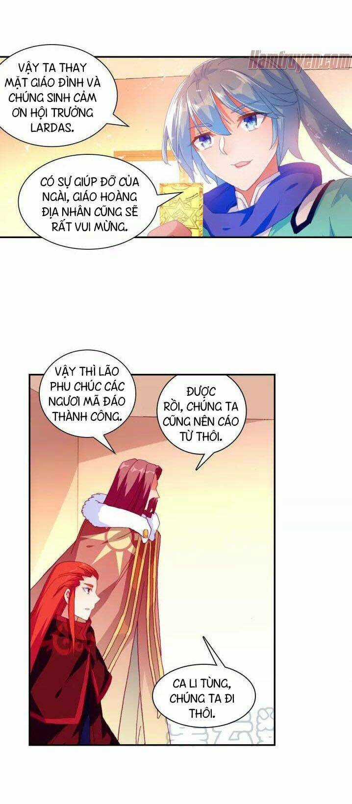 Thiện Lương Tử Thần - Chapter 99 - Trang 29