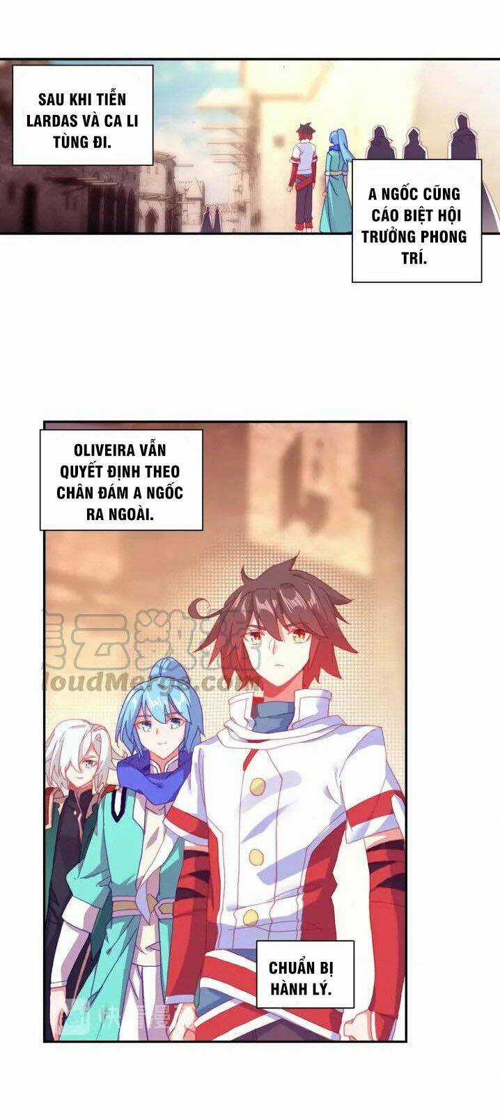 Thiện Lương Tử Thần - Chapter 99 - Trang 31