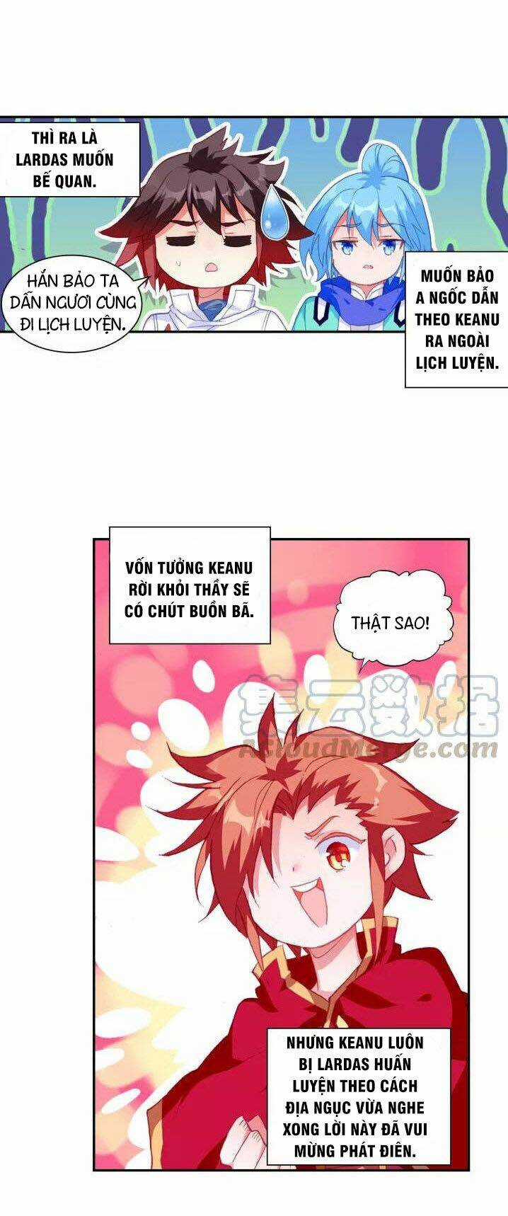 Thiện Lương Tử Thần - Chapter 99 - Trang 36