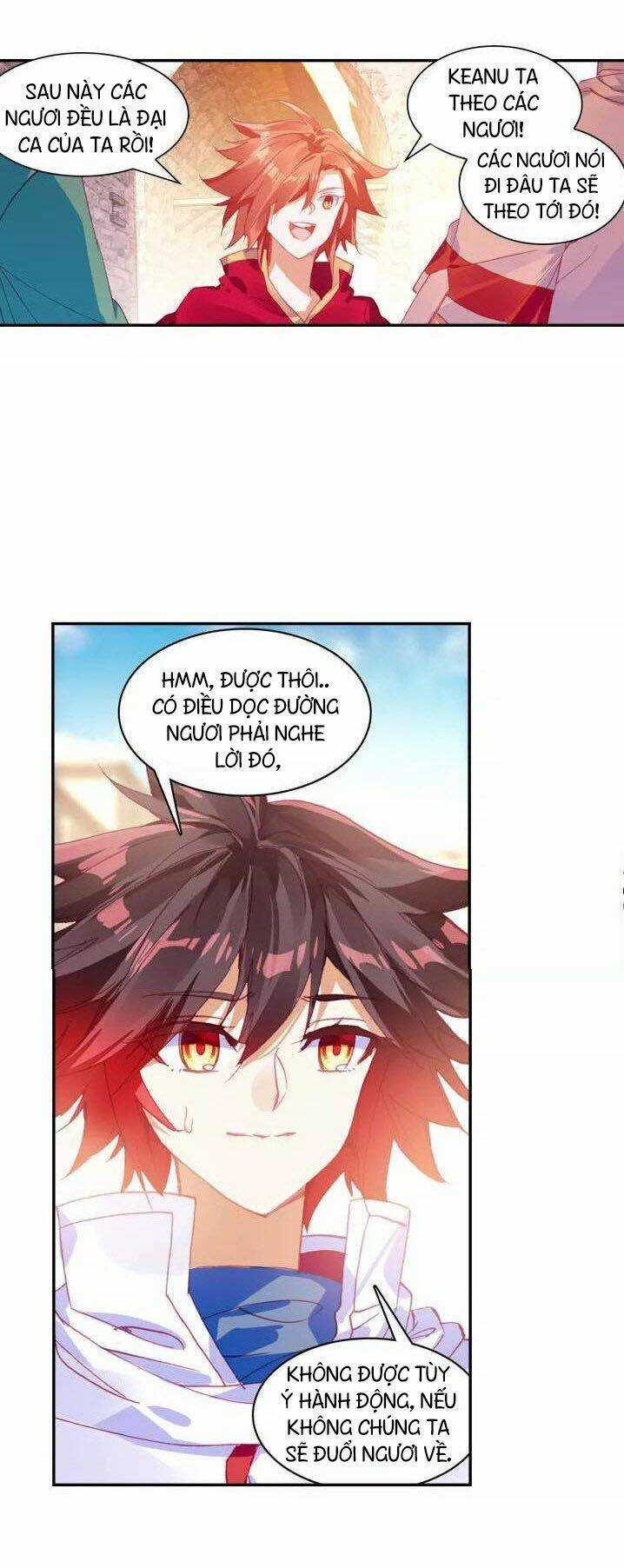 Thiện Lương Tử Thần - Chapter 99 - Trang 39