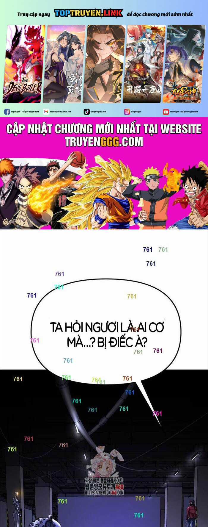 Thiên Ma 3077 - Chapter 14 - Trang 2