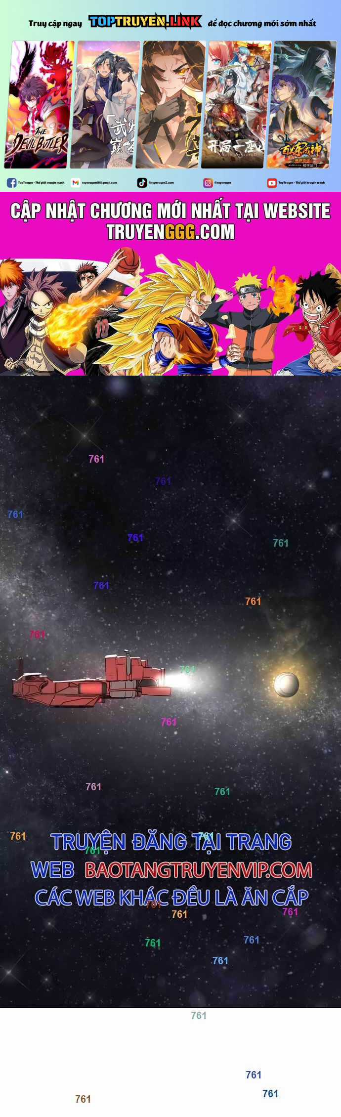 Thiên Ma 3077 - Chapter 15 - Trang 2