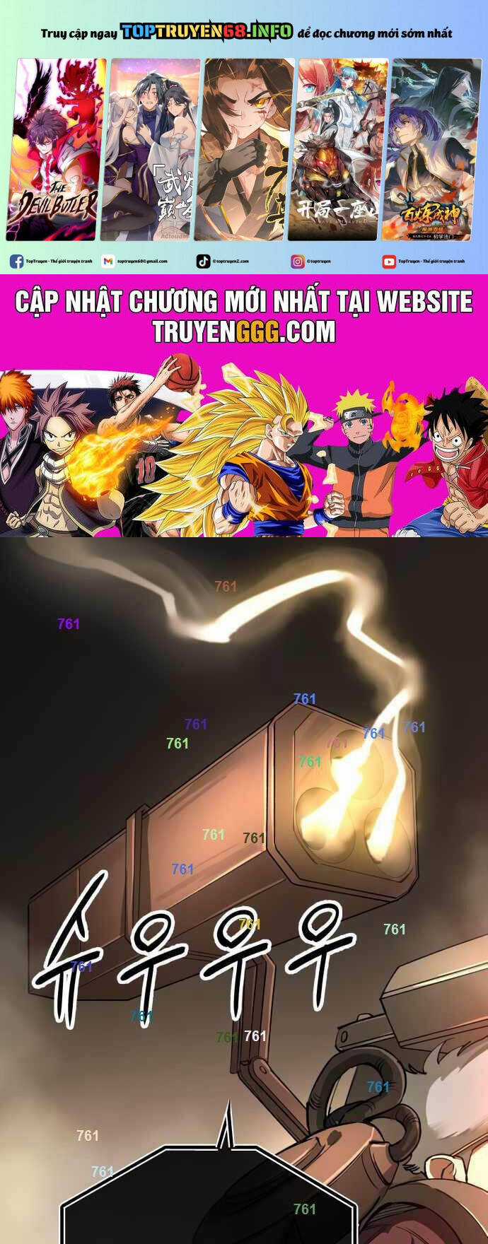 Thiên Ma 3077 - Chapter 17 - Trang 2