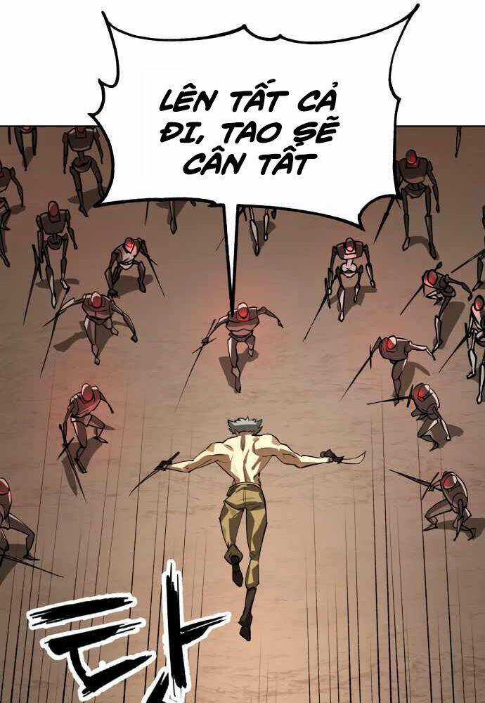 Thiên Ma 3077 - Chapter 17 - Trang 22