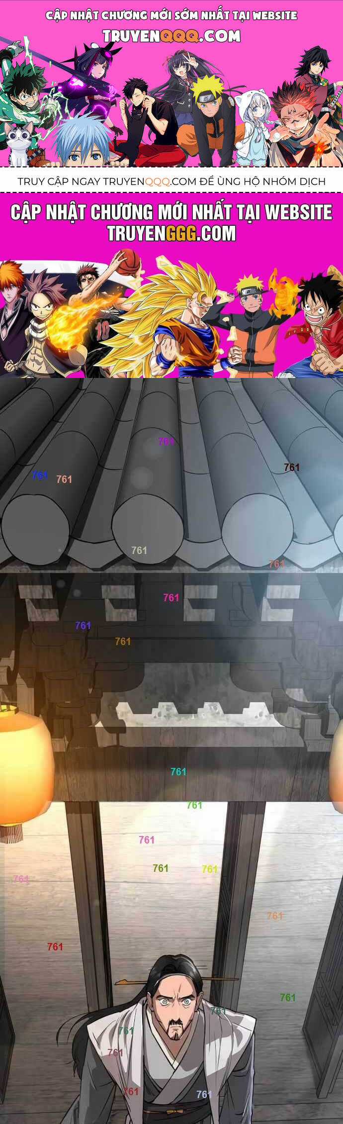 Thiên Ma 3077 - Chapter 18 - Trang 1