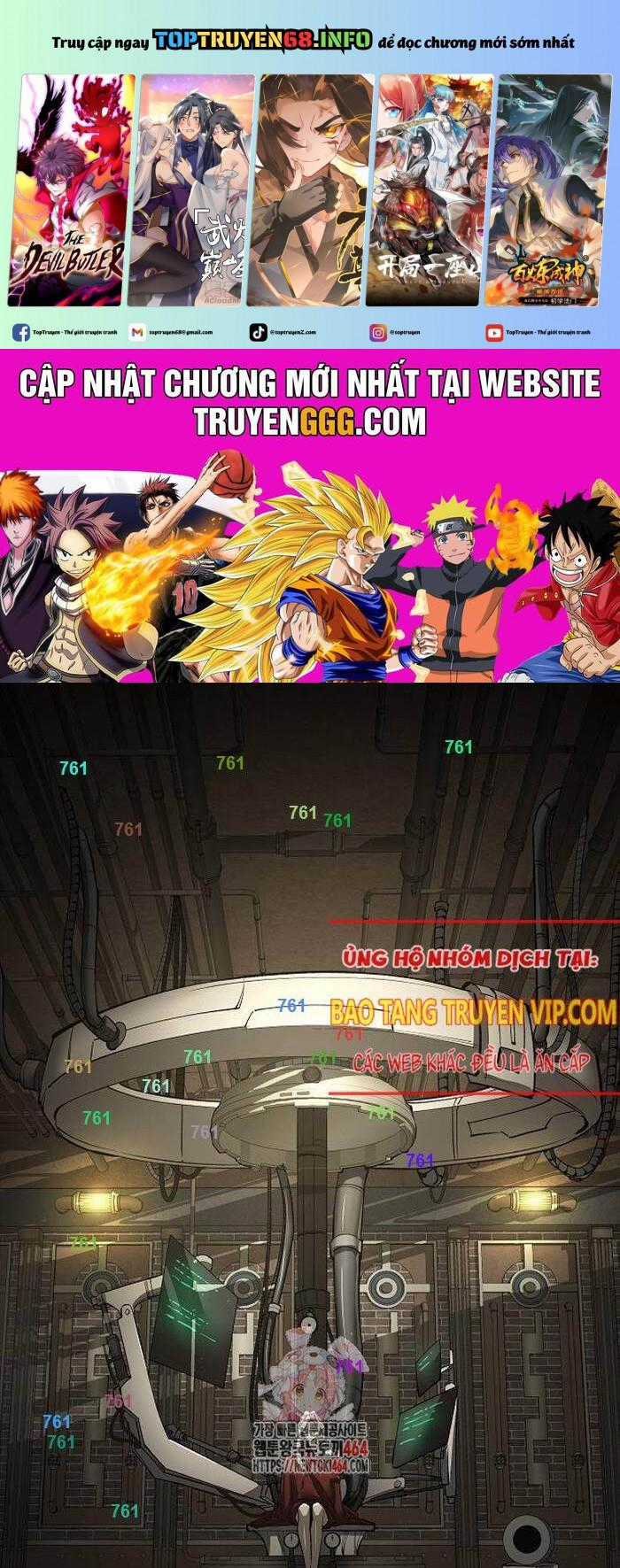 Thiên Ma 3077 - Chapter 19 - Trang 2