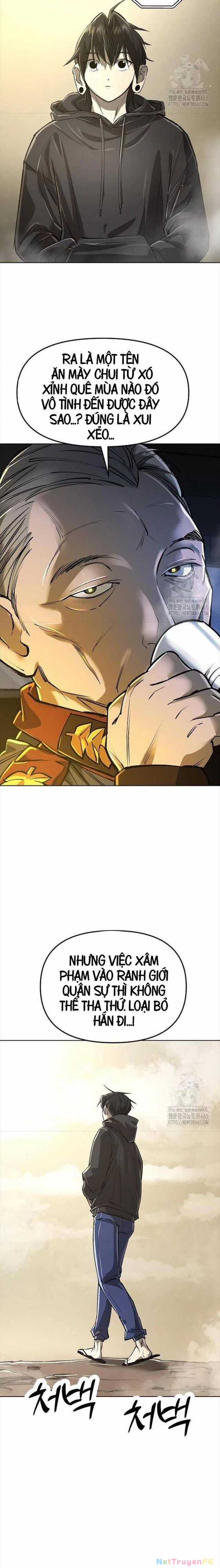 Thiên Ma 3077 - Chapter 21 - Trang 3