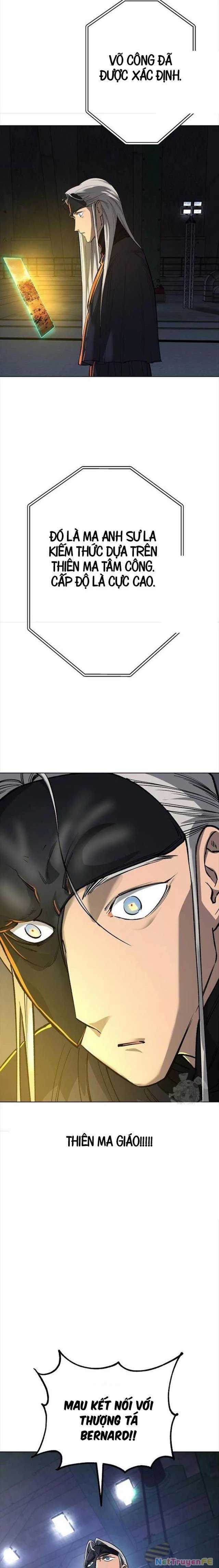 Thiên Ma 3077 - Chapter 21 - Trang 29