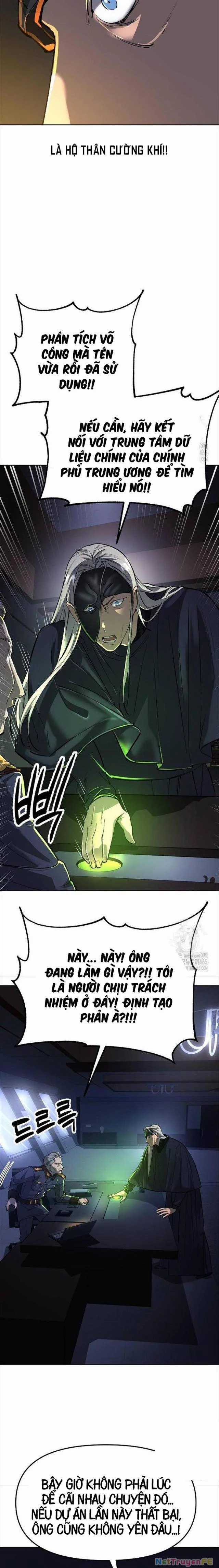 Thiên Ma 3077 - Chapter 21 - Trang 7